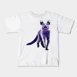 Space Cat Kids T-Shirt